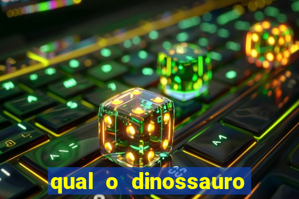 qual o dinossauro mais fraco